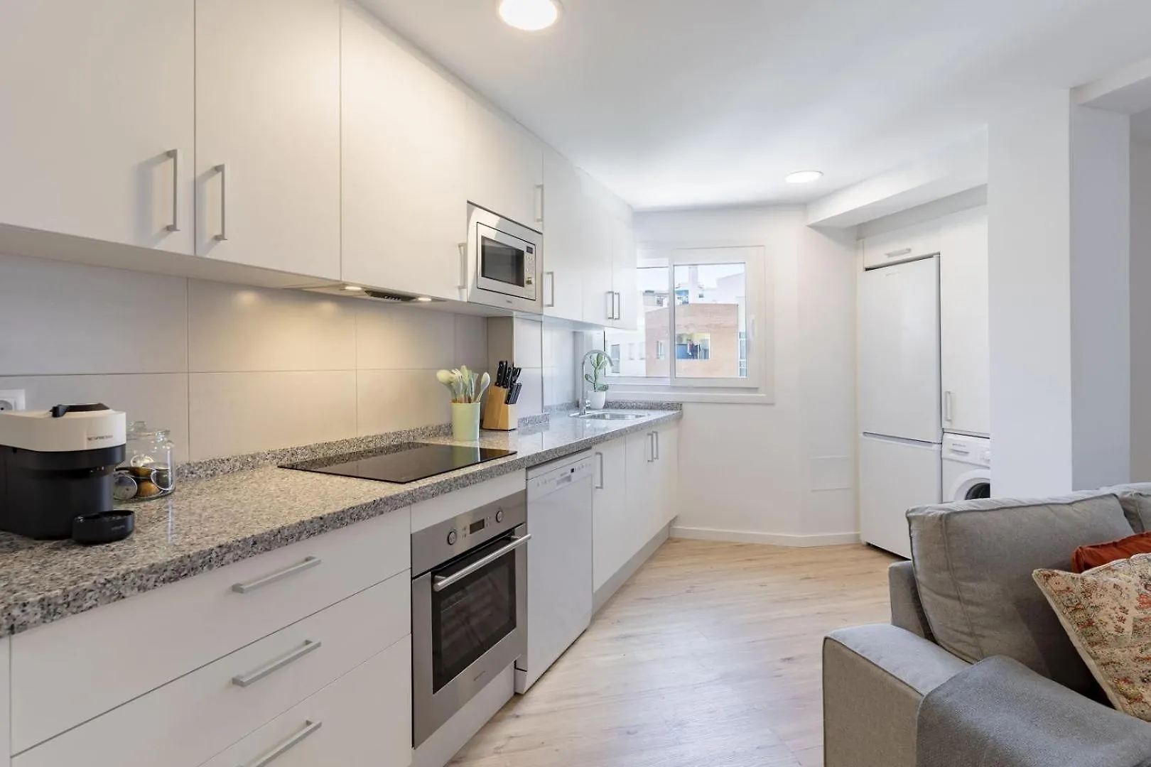 Apartamento Guestready - Serenity Getaway In Málaga España