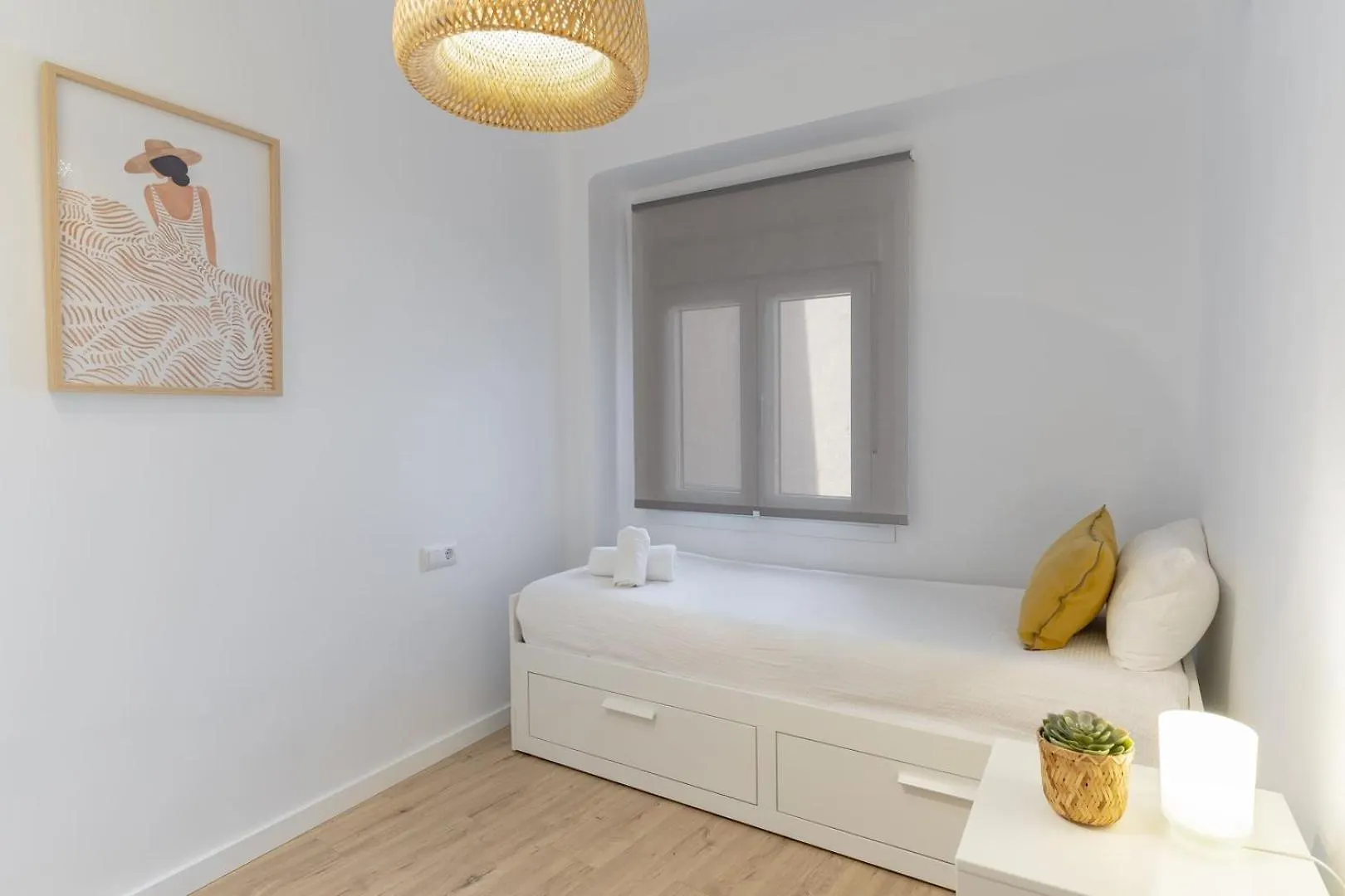 Apartamento Guestready - Serenity Getaway In Málaga España